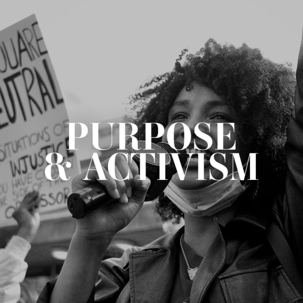 SISWIM Stamp - Spirit_Purpose & Activism